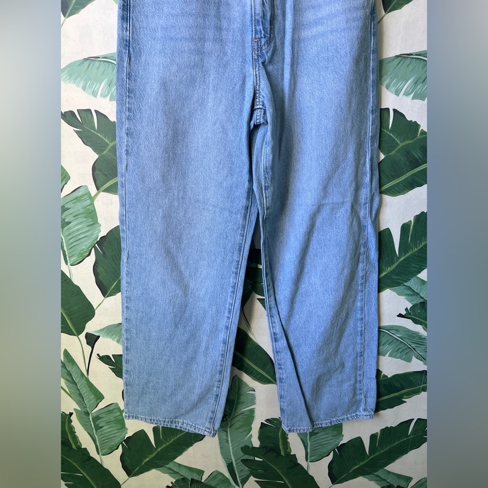 Levi’s High‎ Waisted Straight Jeans Womens 26 - Picture 6 of 11